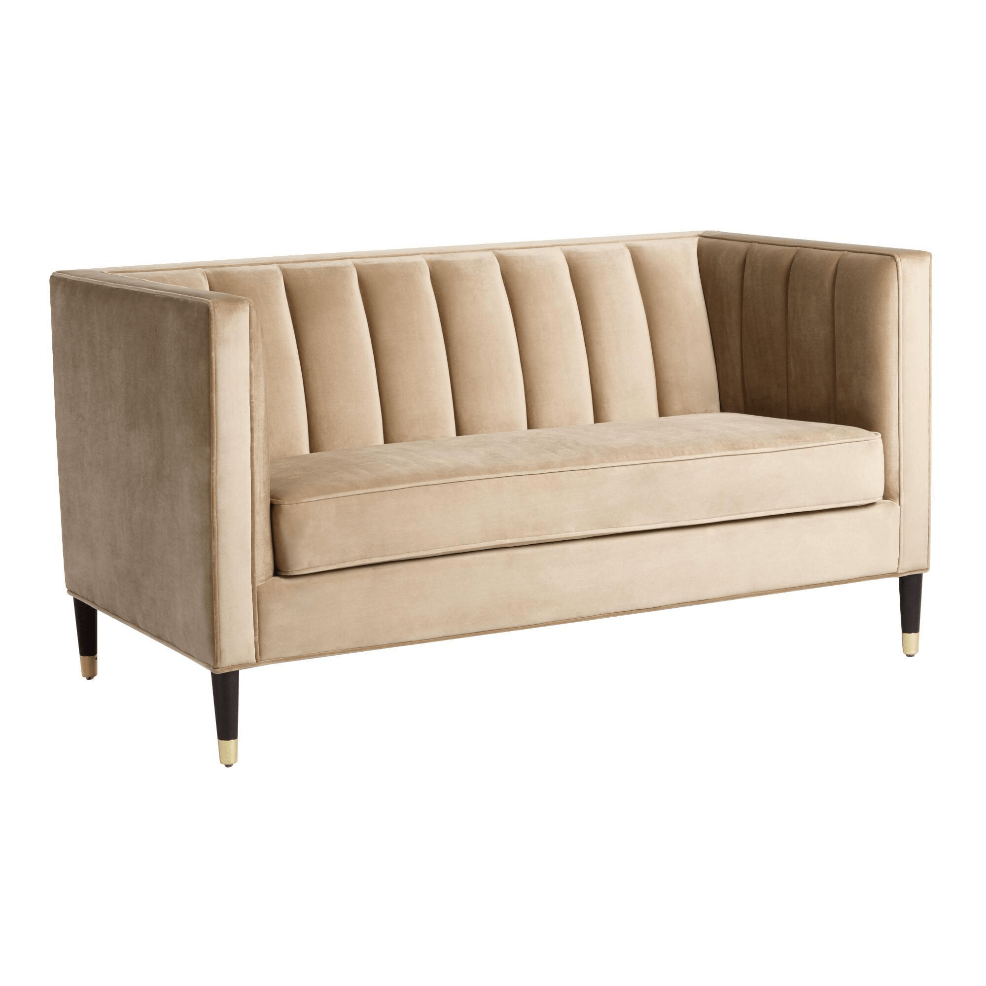 World Market + Leanna Loveseat
