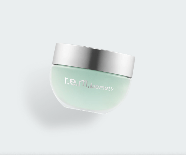 Ariana Grande Previews Rem Beauty Products