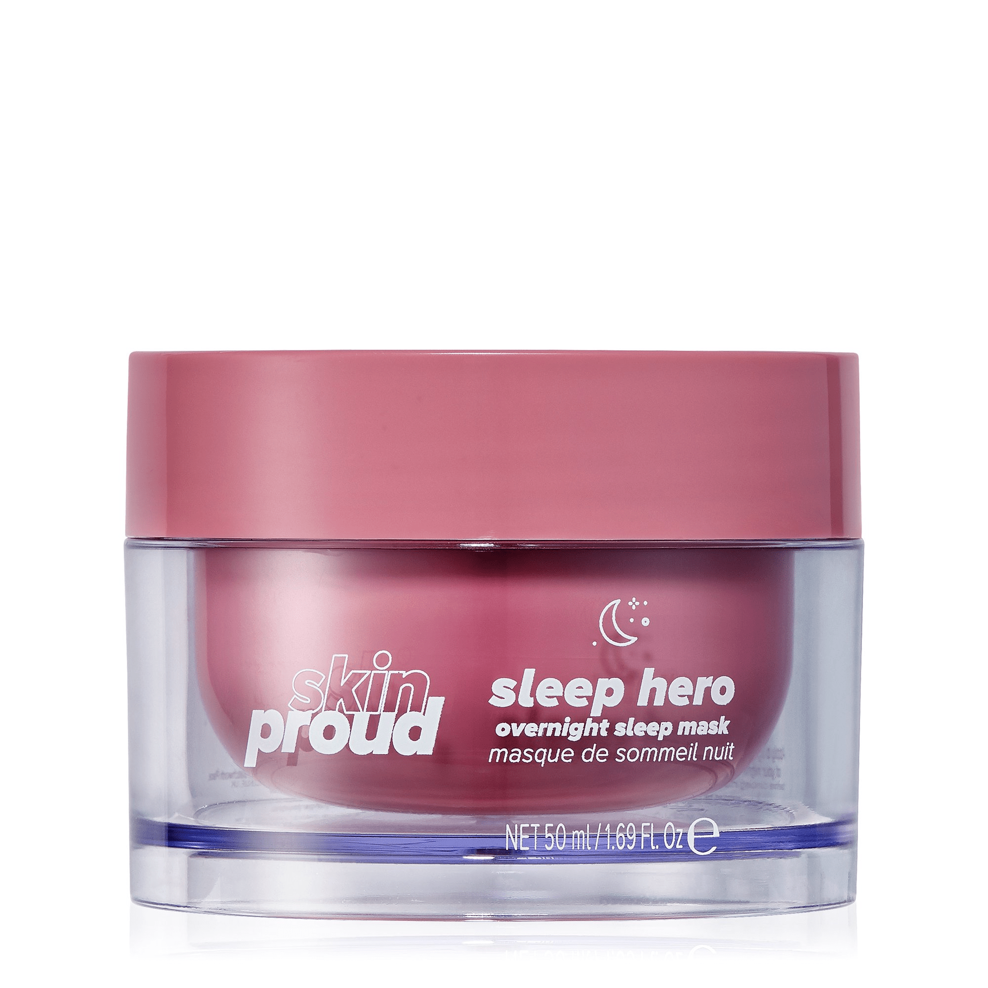 Skin Proud + Sleep Hero, Overnight Sleep Mask