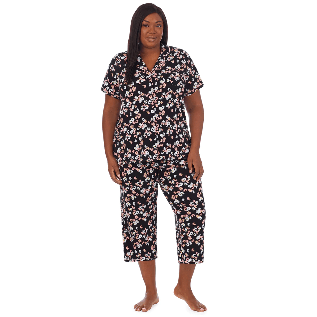 Hill House Home Jewel Jammie 2pc Set Top/Bottom Pajama Lounge up to 42 off