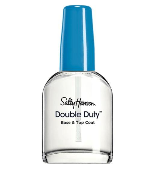 Sally Hansen + Double Duty Nail Strengthening Base & Top Coat