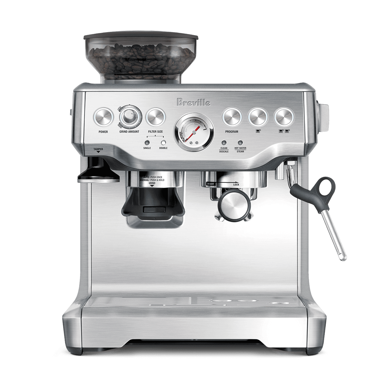Breville + The Barista Express®