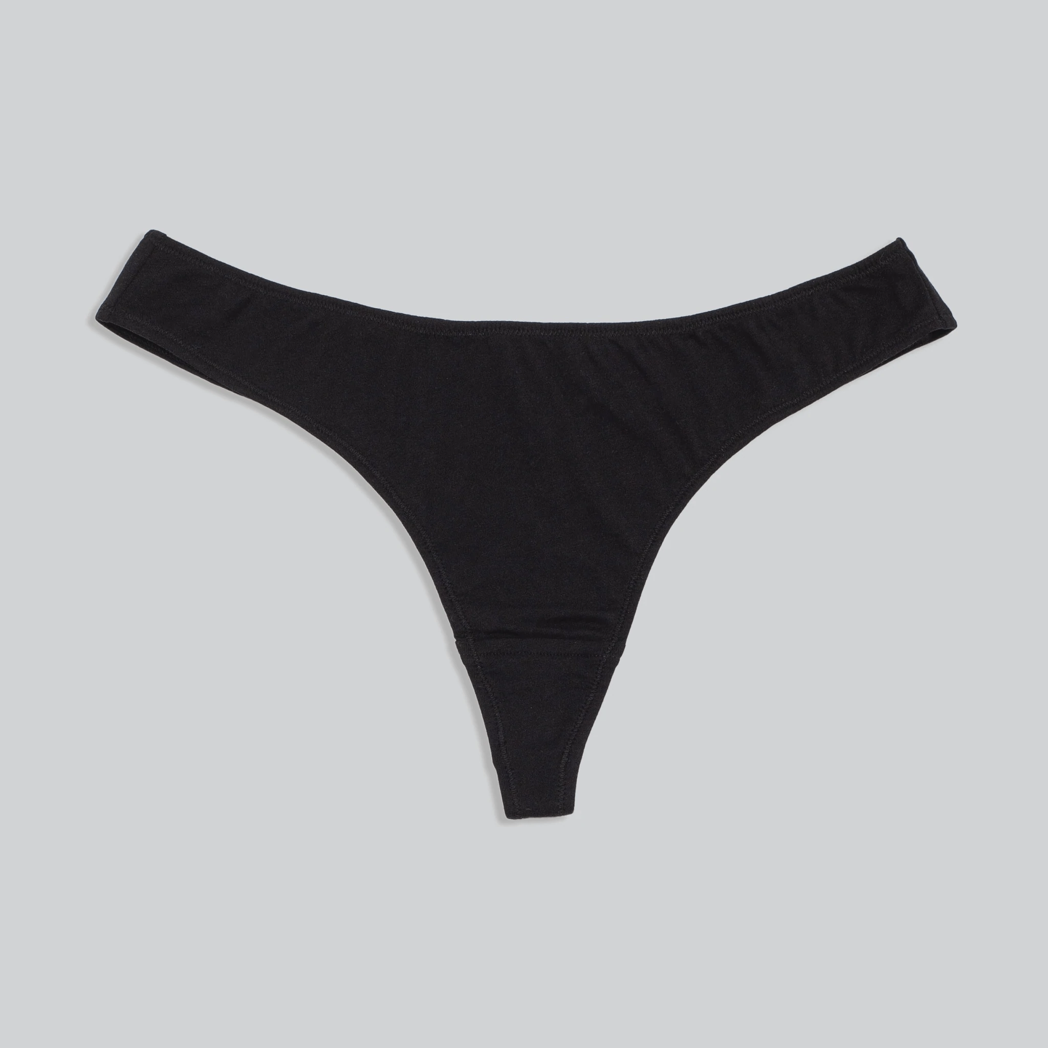 Kent + Organic Cotton Thong