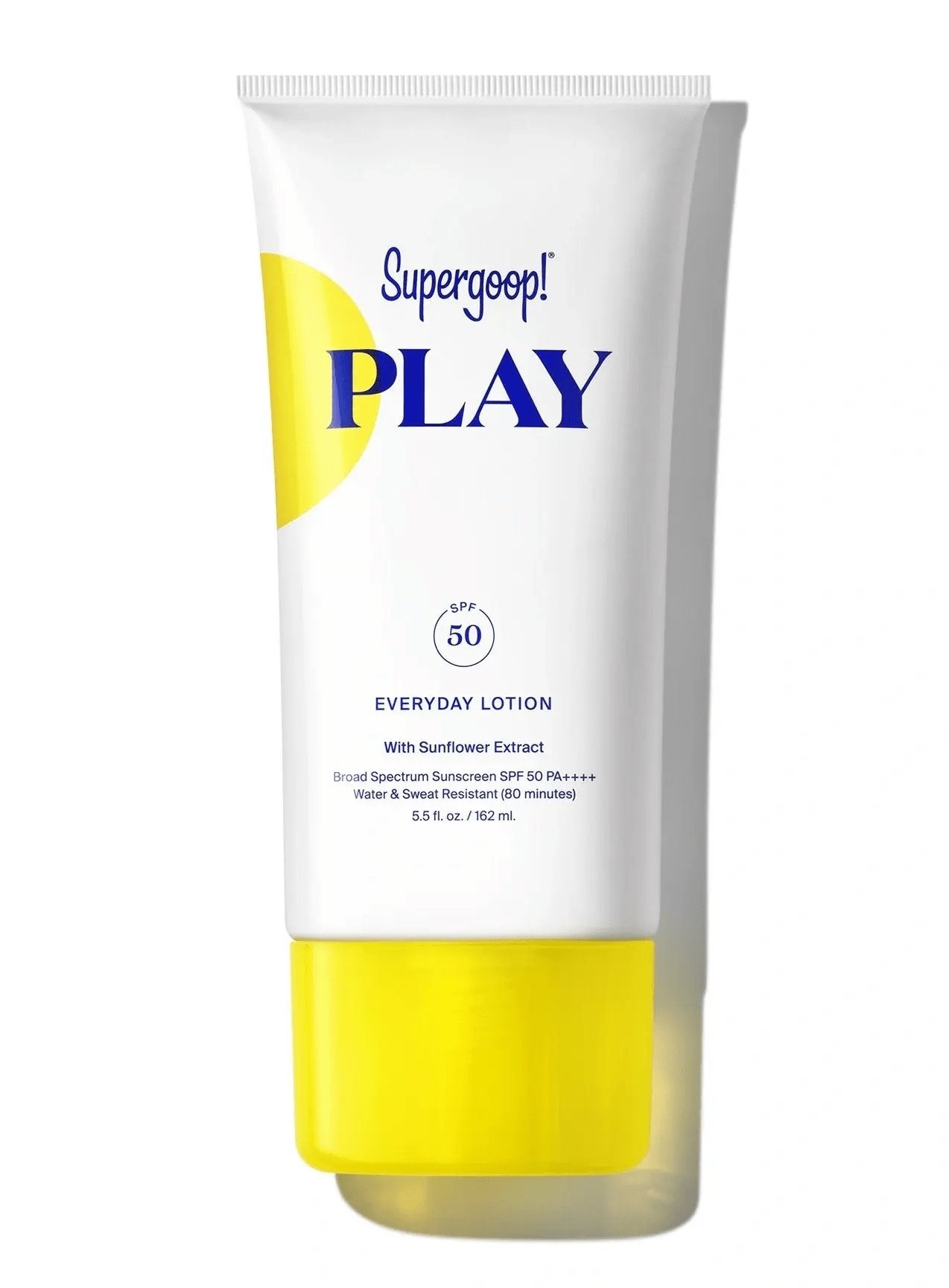 Supergoop! + PLAY Everyday Lotion SPF 50 with Sunflower Extract