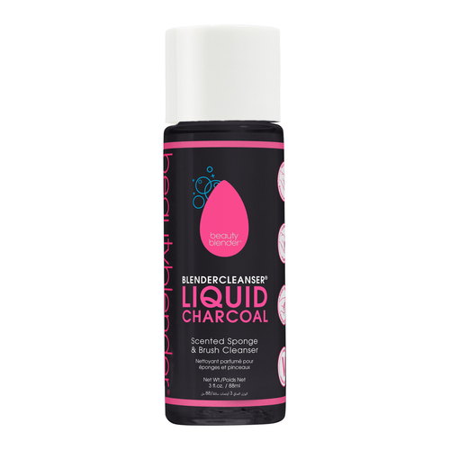 Beautyblender + Blender Cleanser Liquid Charcoal