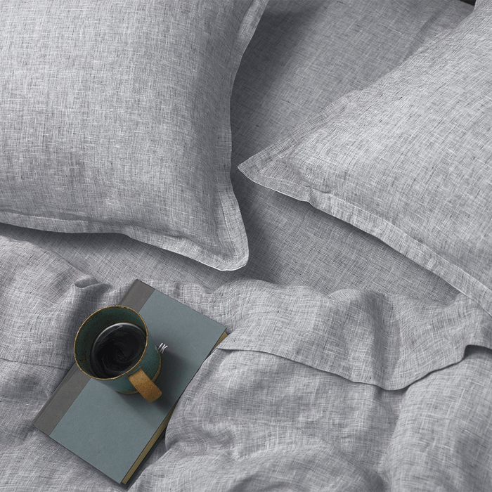 Pom Pom at Home + Linen Sheet Set