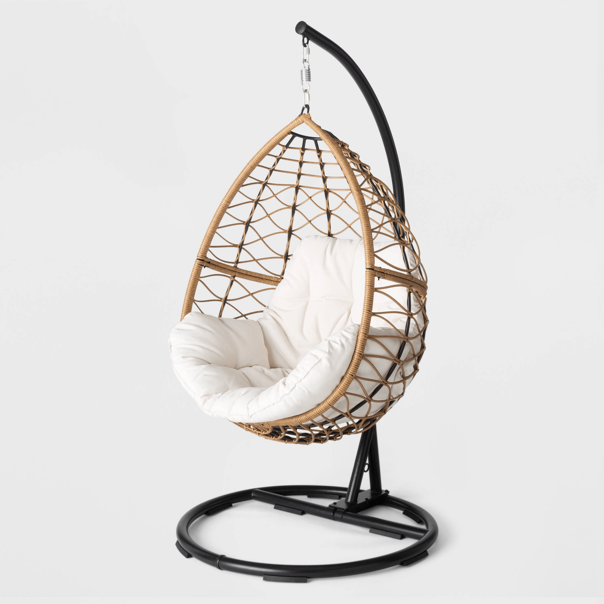 Opalhouse + Britanna Patio Hanging Egg Chair