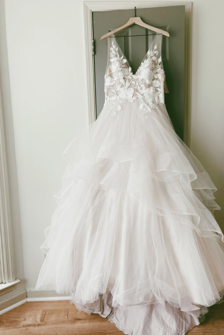 Secondhand Wedding Dresses Are Trending For Brides