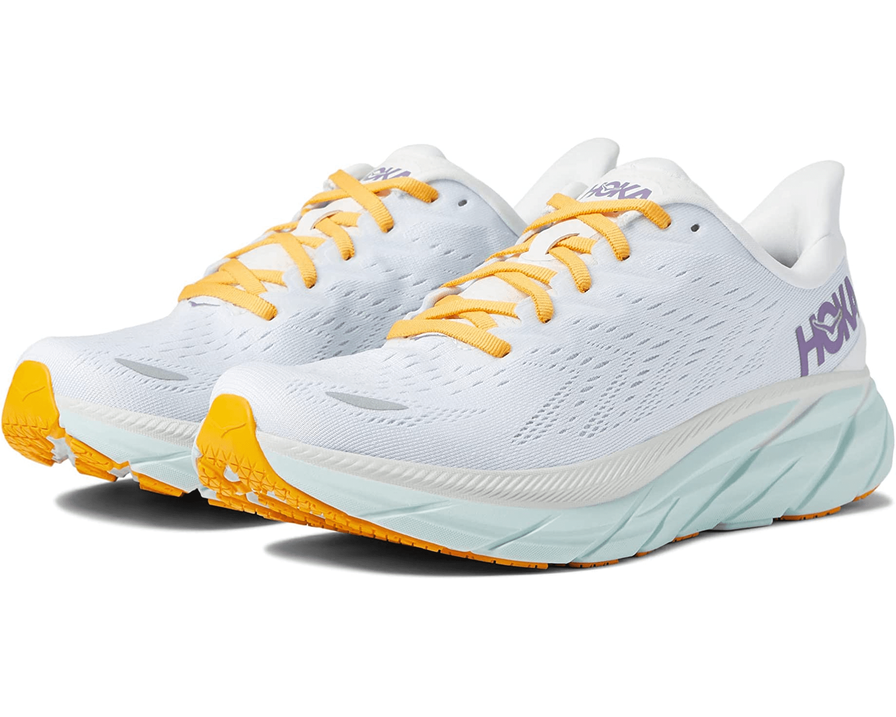 Hoka + Clifton 8