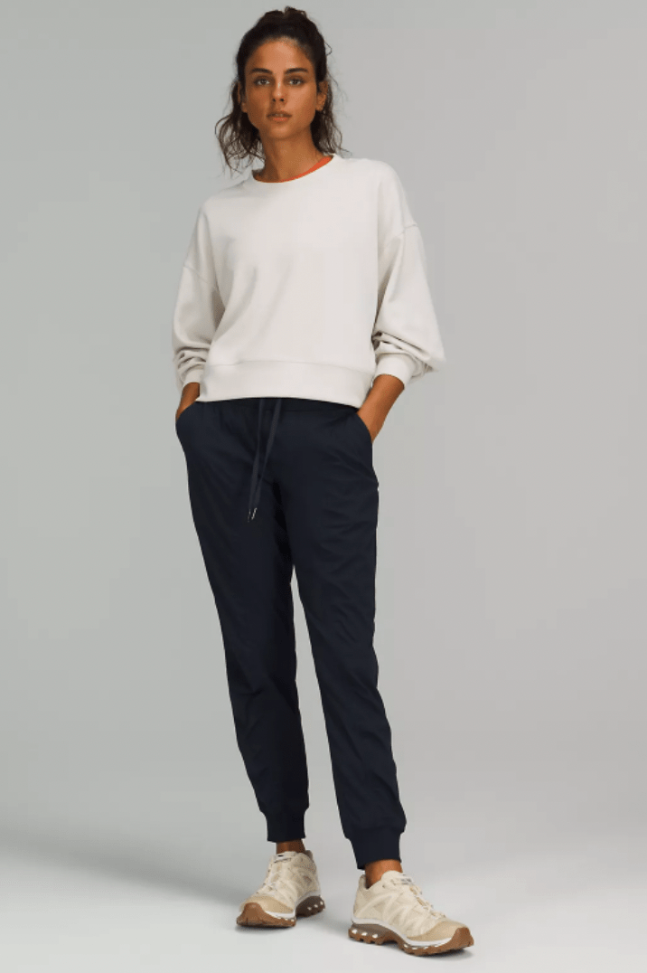 Lululemon + Dance Studio MidRise Jogger