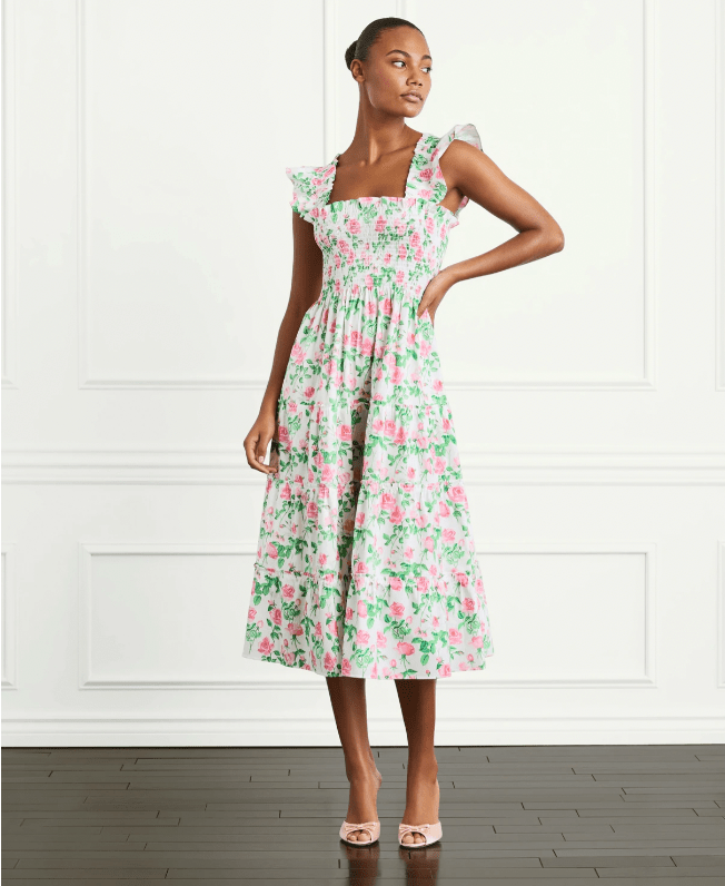 Hill House Home + The Ellie Nap Dress