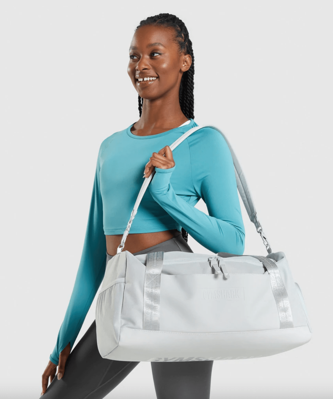 Gymshark + Small Everyday Gym Bag