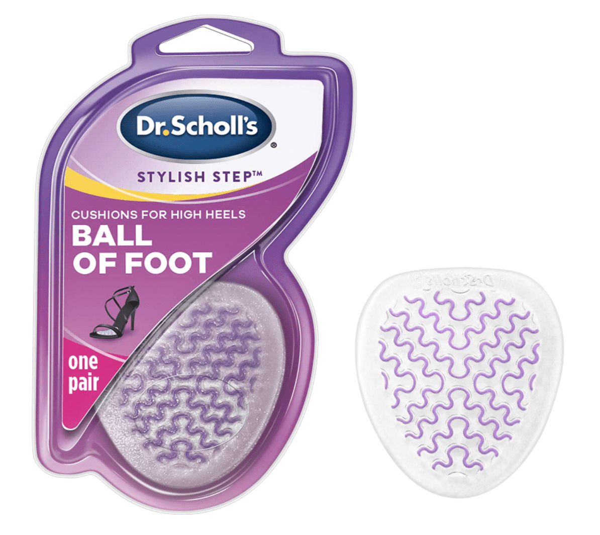 Dr. Scholl’s + Ball Of Foot Cushions For High Heels
