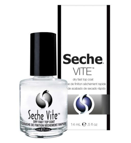 Seche Vite + Dry Fast Top Coat