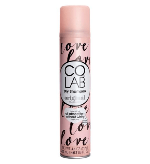 Colab + Dry Shampoo Spray Original