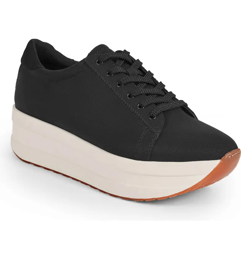 Vagabond Shoemakers + Casey Platform Sneaker