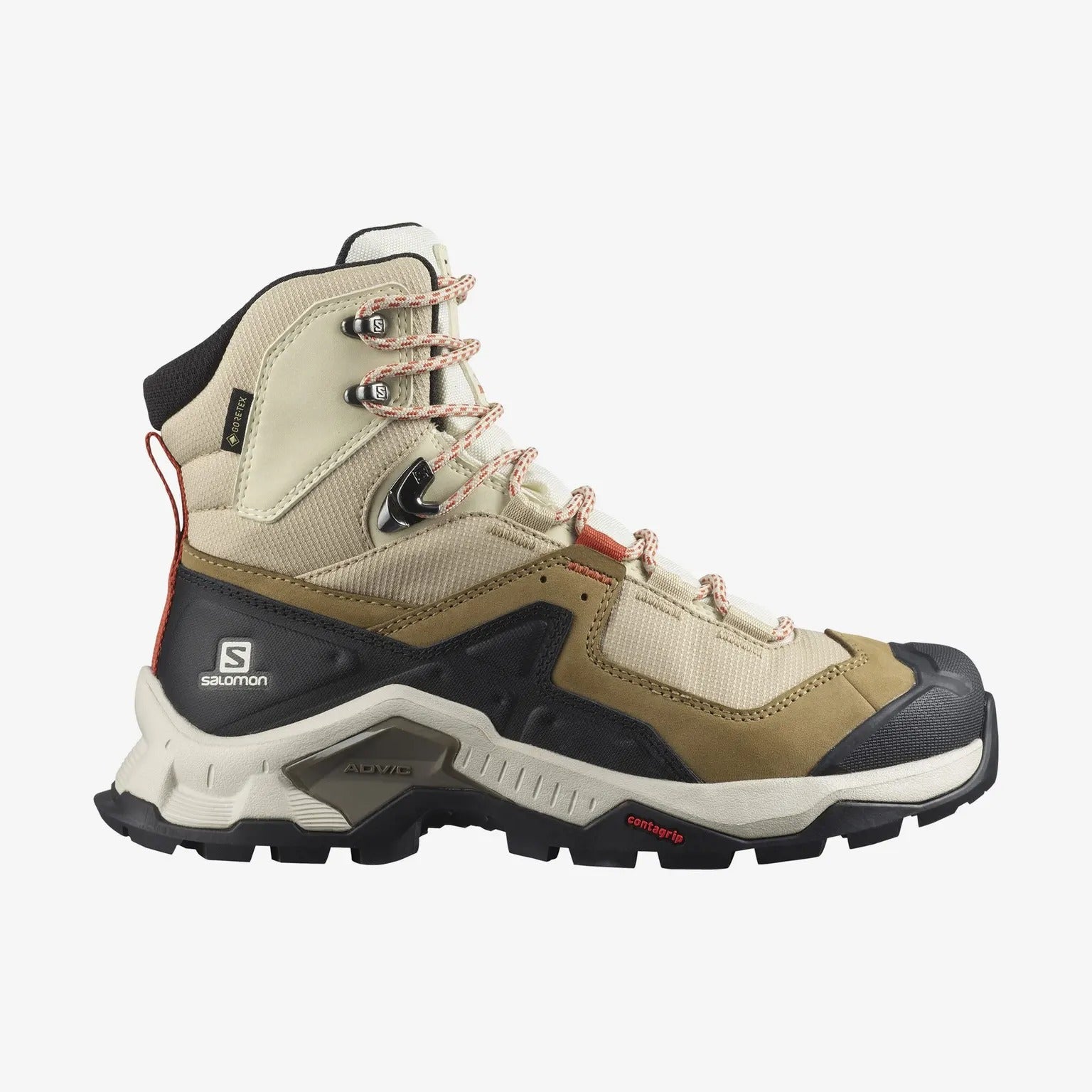 Salomon + Quest Element GoreTex