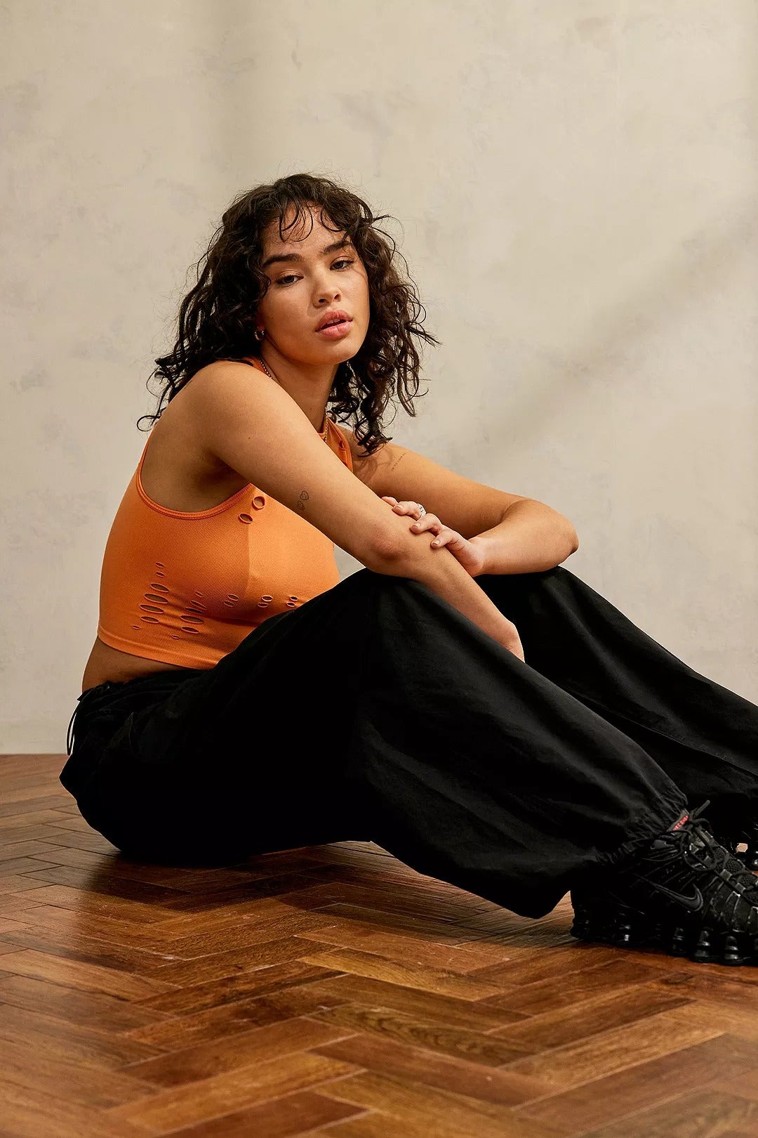 Urban Outfitters + Baggy Tech Pants