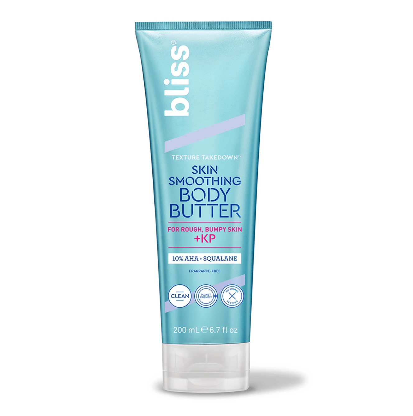 Bliss + Texture Takedown Skin Smoothing Body Butter