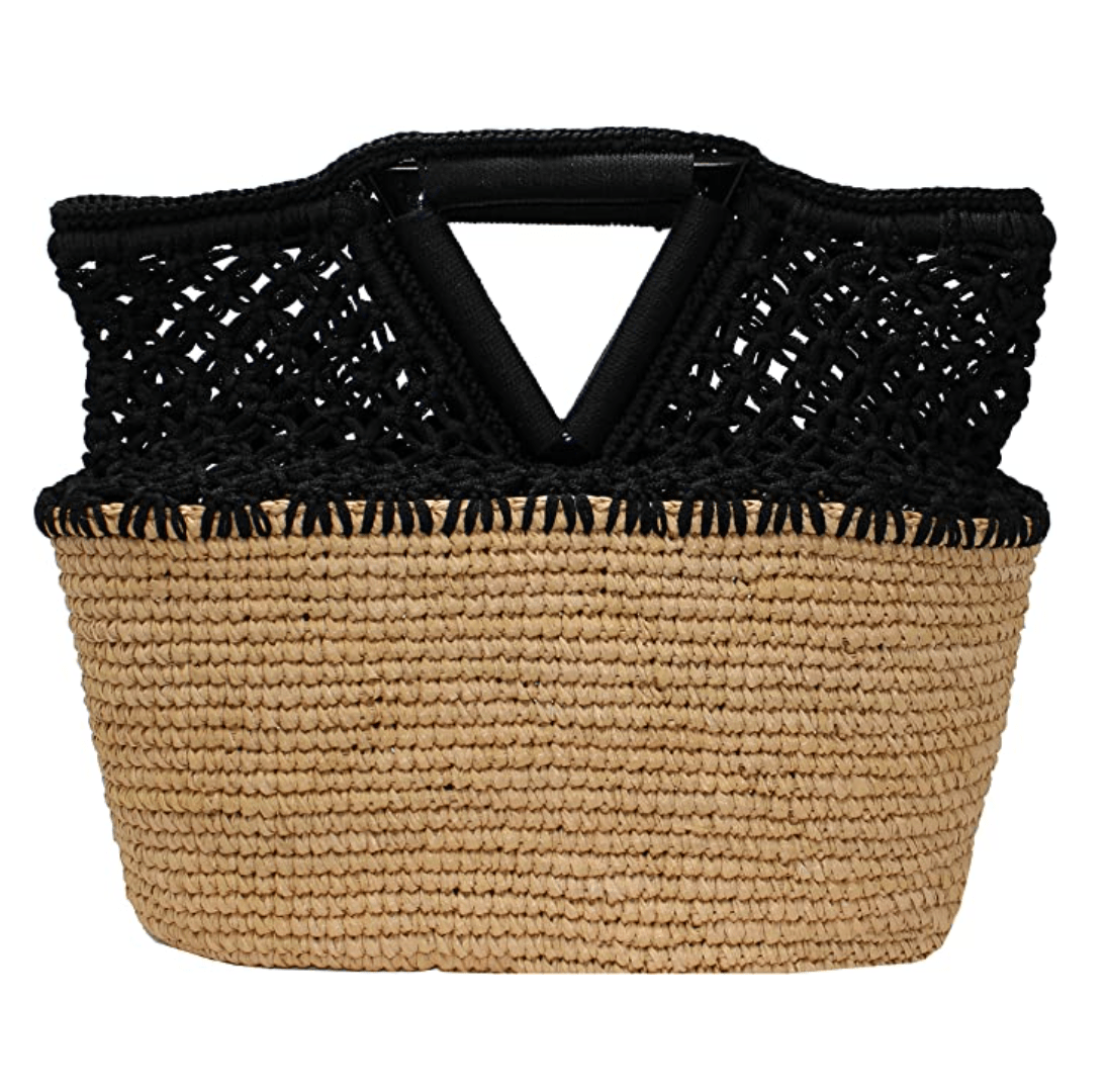 Sensi Studio + Netted Beach Basket