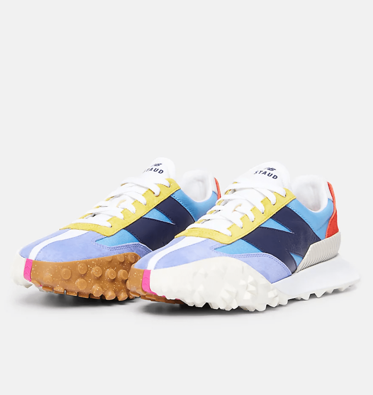 New Balance x Staud + STAUD XC72