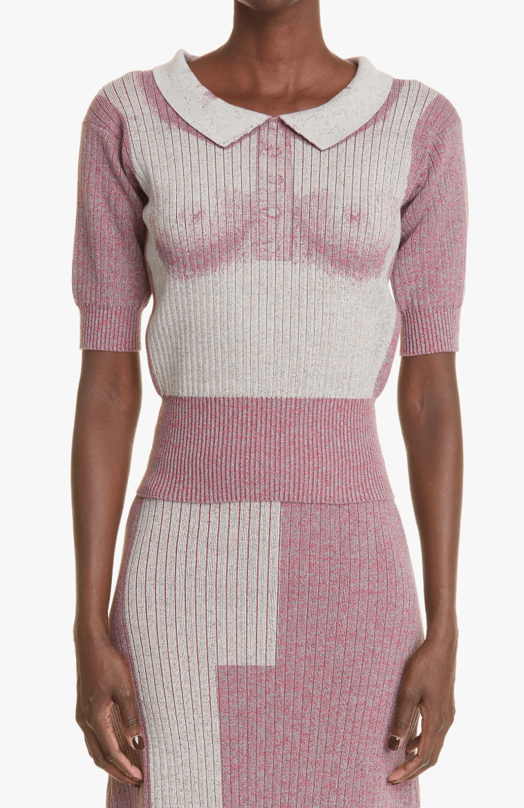 Trompe L’oeil Fashion Trend Optical Illusions Clothes