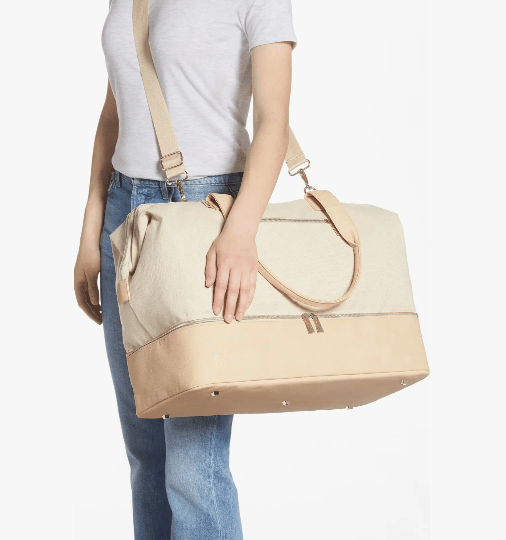 Béis + Weekend Travel Bag