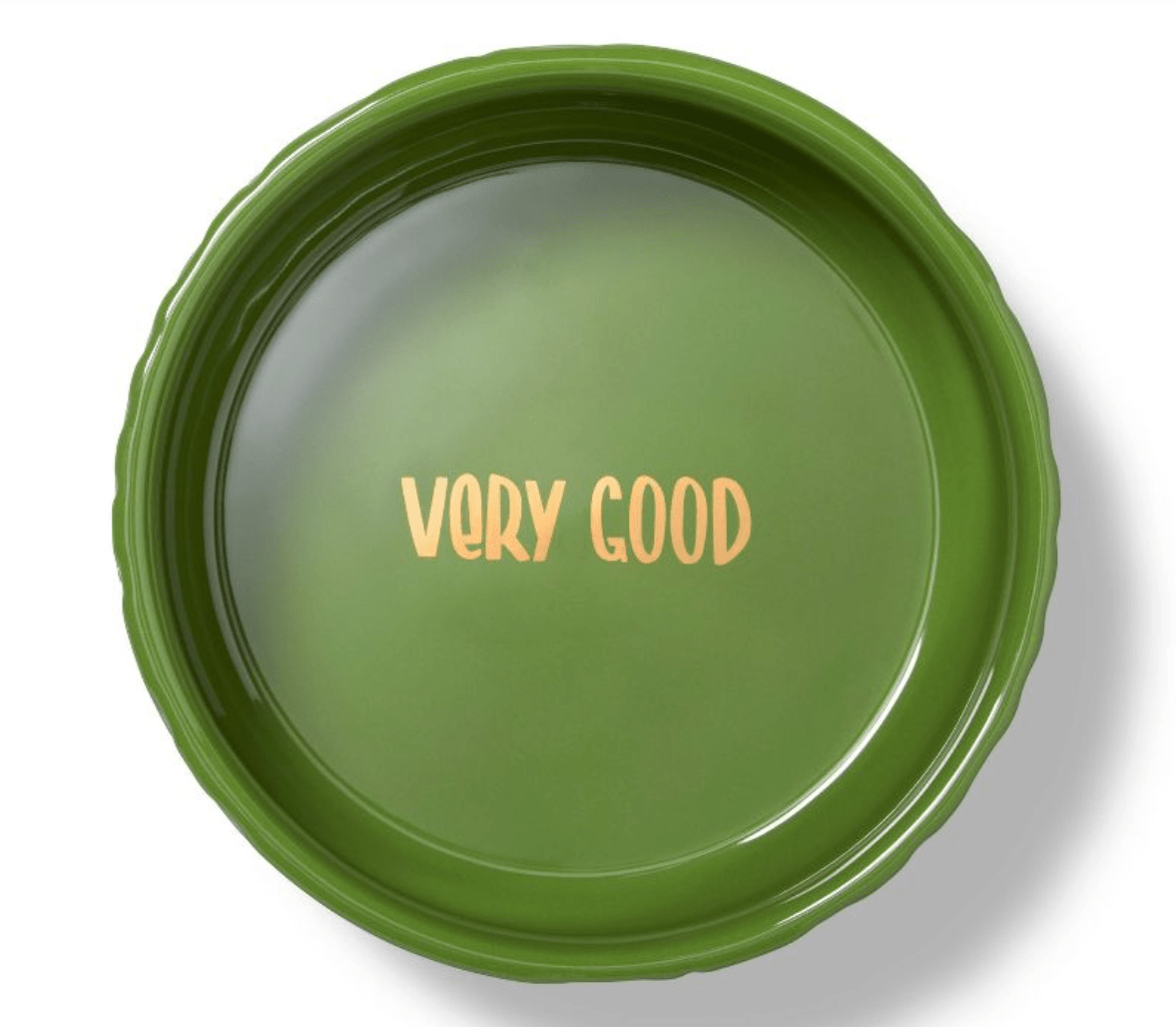 Tabitha Brown for Target + ‘Very Good’ Pet Bowl Green