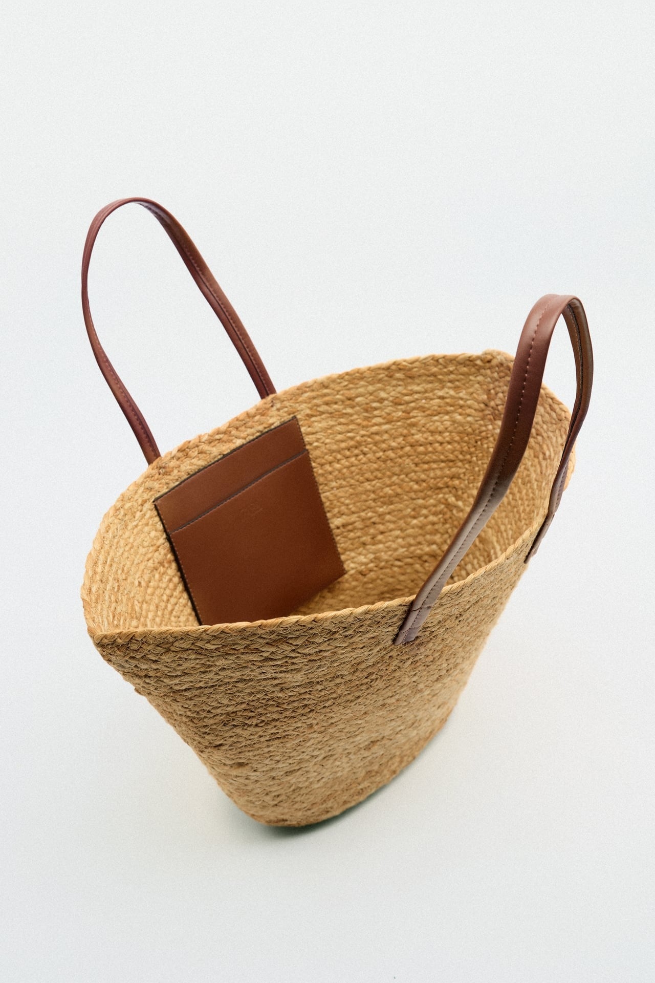 Zara + Jute Tote Bag