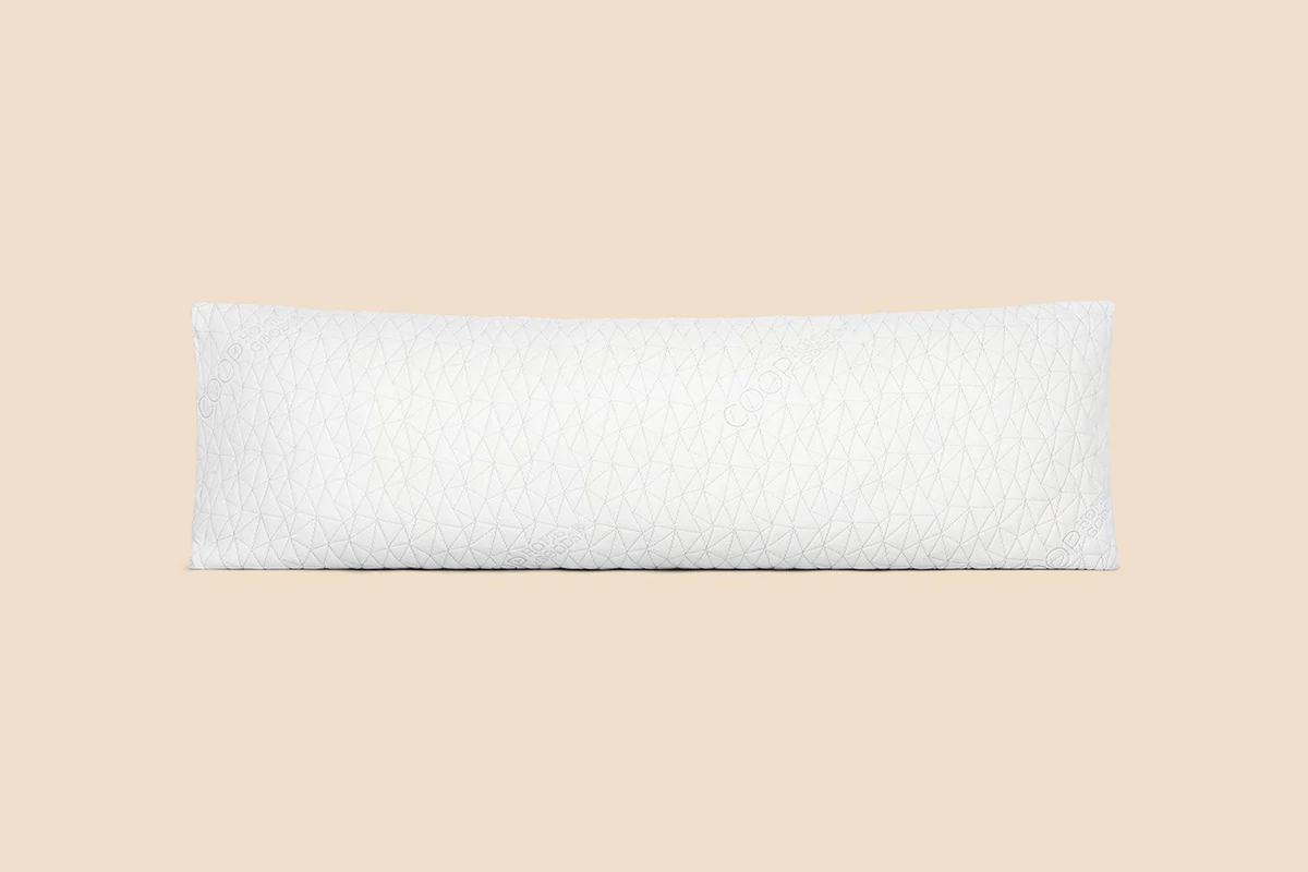 Coop Home Goods + Original Body Pillow