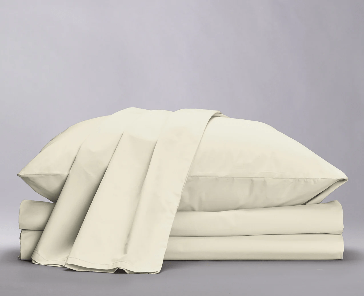SOL Organics + Organic Percale Cotton Sheets