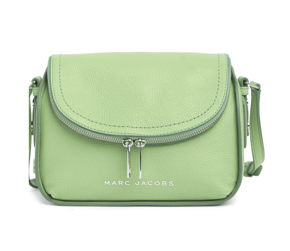 Marc Jacobs + The Groove Leather Mini Messenger Bag