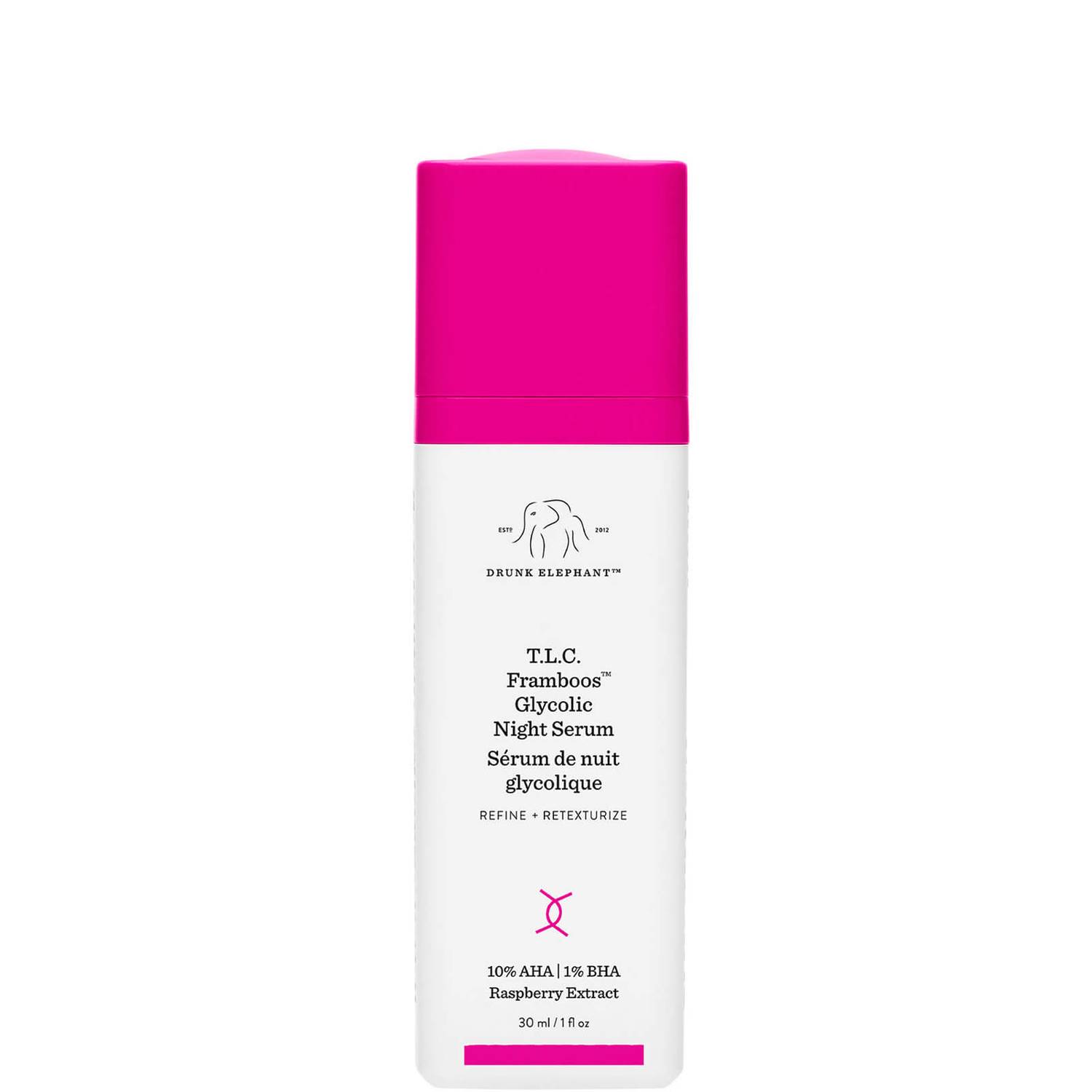 Drunk Elephant + TLC Glycolic Night Serum 30ml