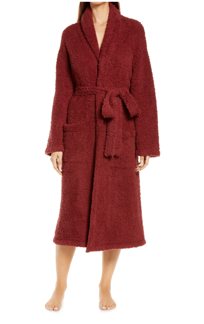 BAREFOOT DREAMS® + CozyChic® Unisex Robe