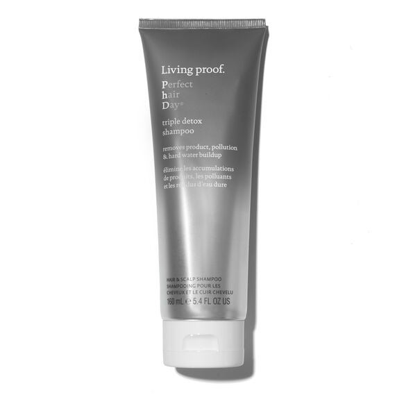 Living Proof + PHD Triple Detox Shampoo