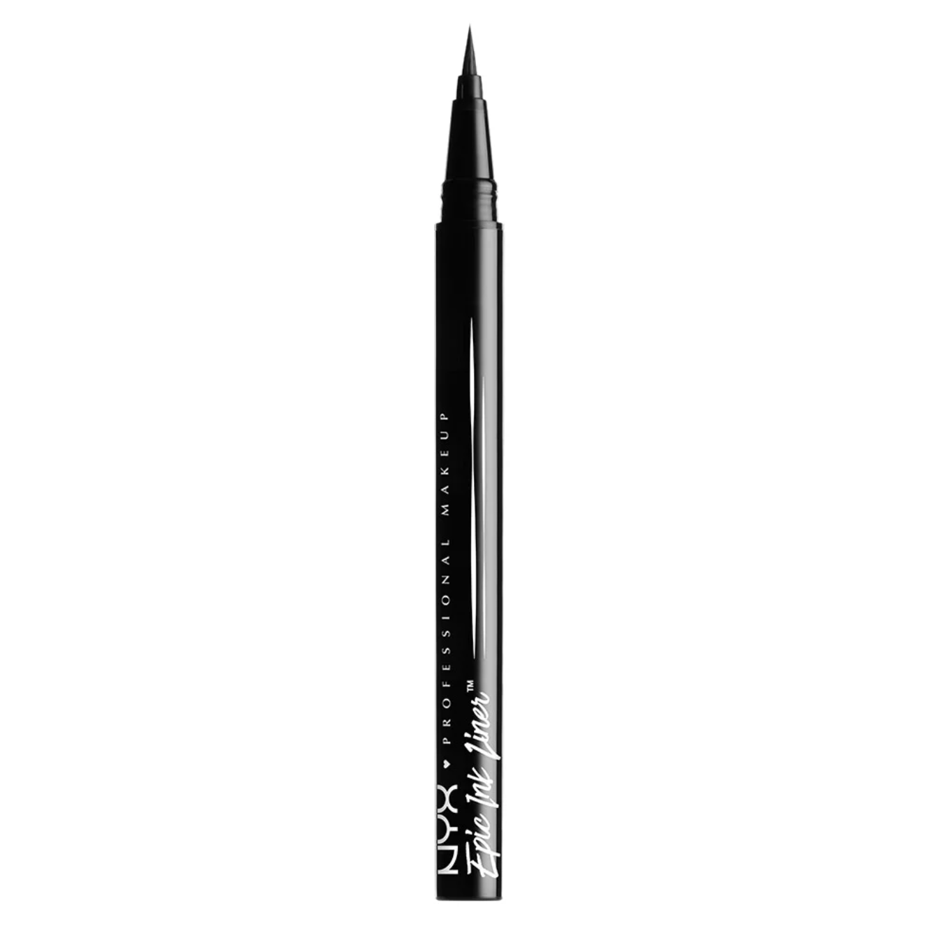 NYX Professional Makeup + Epic Ink Vegan Waterproof Liquid Eyeliner