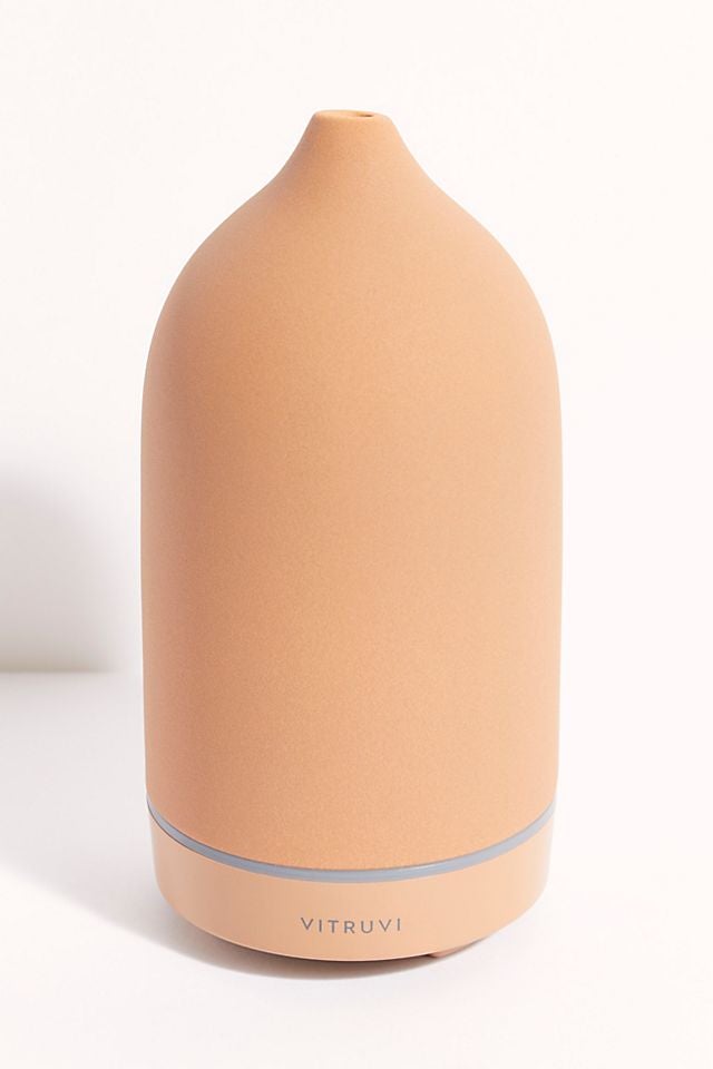 Vitruvi + Stone Essential Oil Diffuser