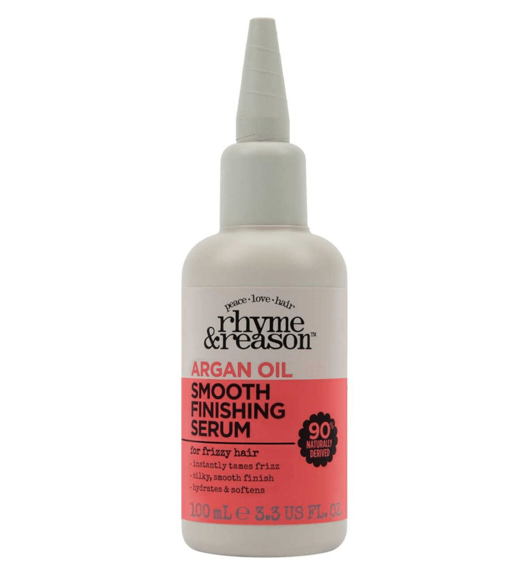 Rhyme & Reason + Argan Oil Smooth Finishing Serum
