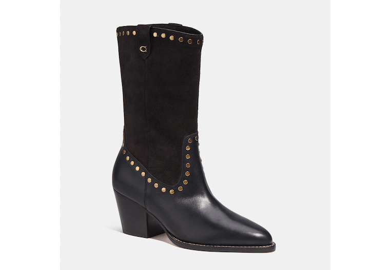 Coach + Pheobe Bootie