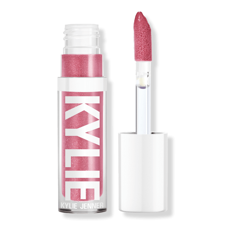 Kylie Jenner On Why Her New Plumping Gloss Stands Out