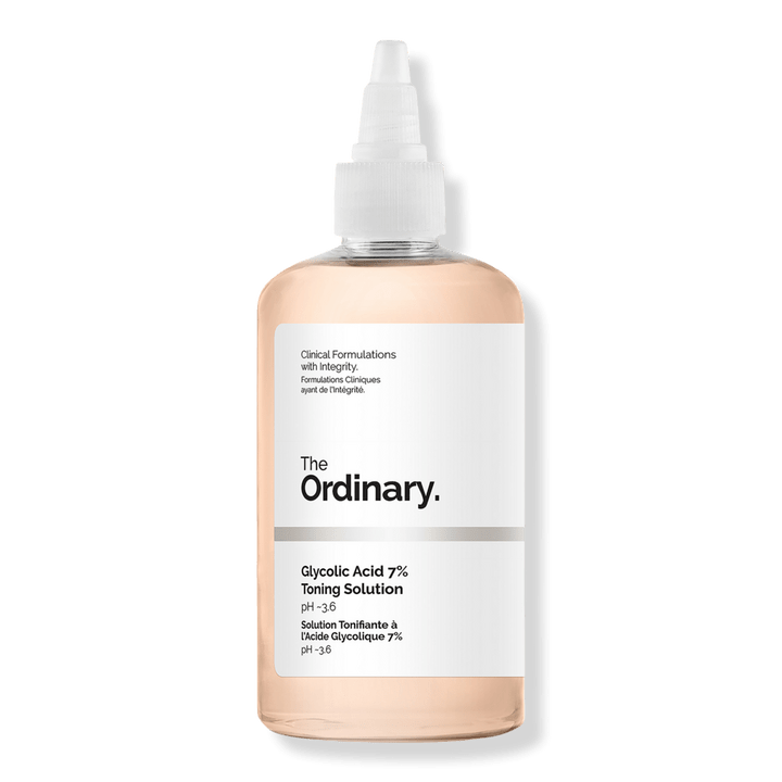The Ordinary + The Ordinary Glycolic Acid 7 Exfoliating Toning Solution