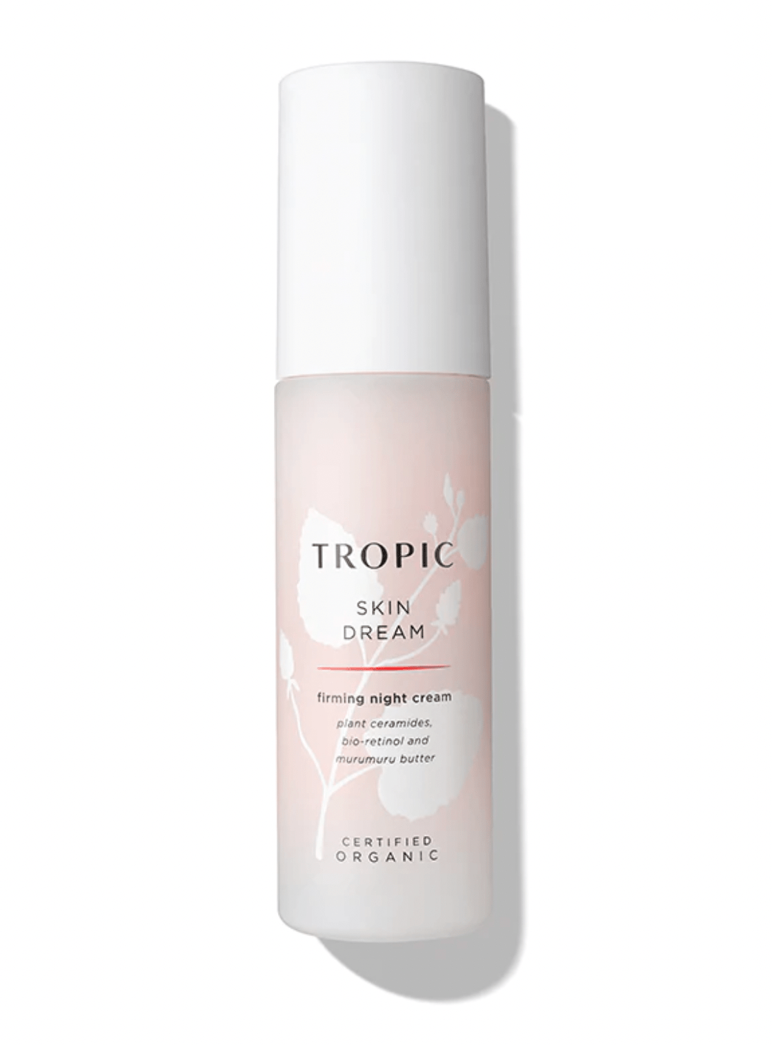 Tropic + Skin Dream Firming Night Cream