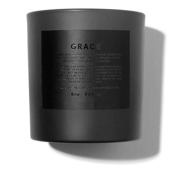 Boy Smells + Grace Jones Standard Candle 215ml