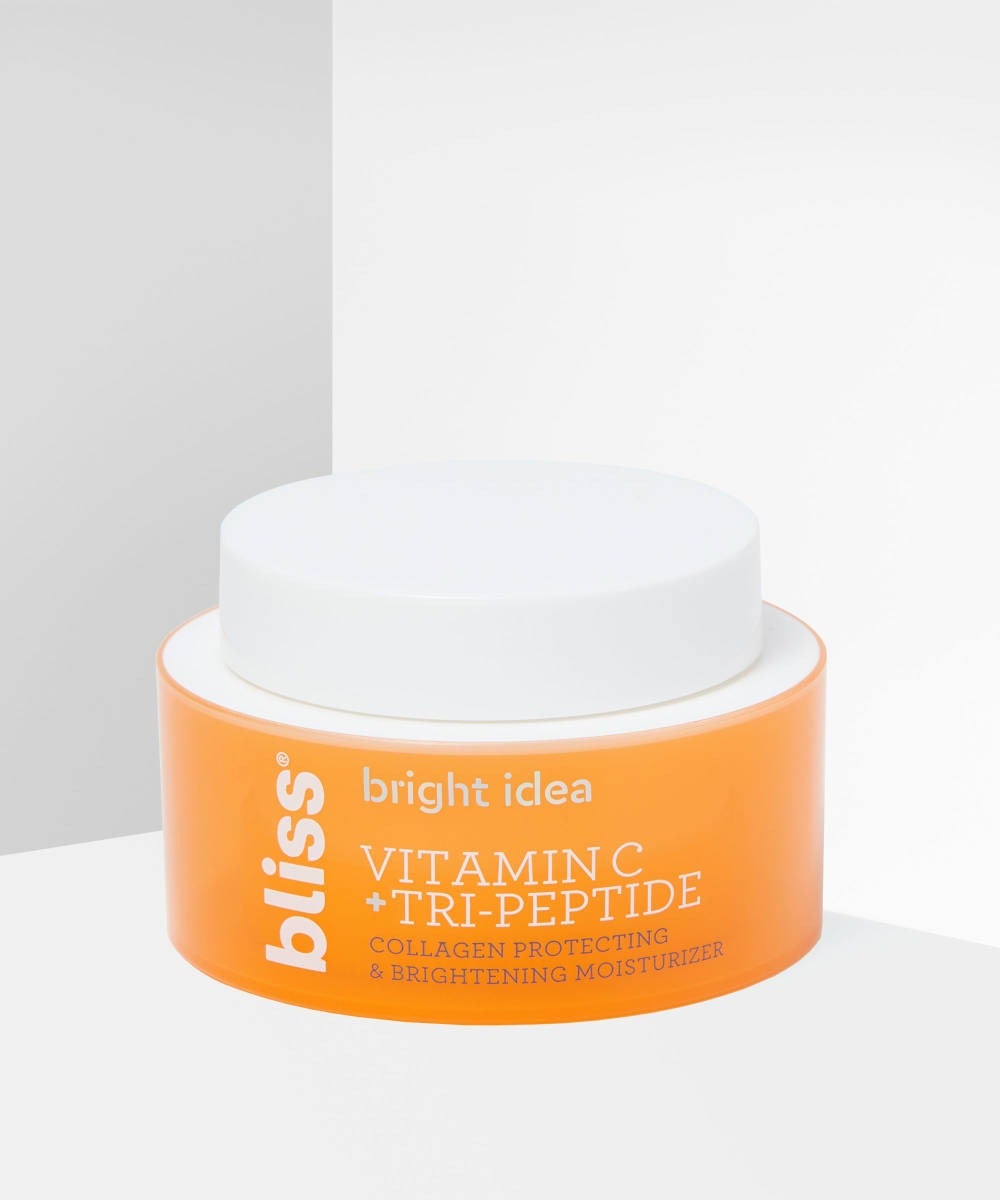 Bliss + Bright Idea Vitamin C TriPeptide Moisturiser