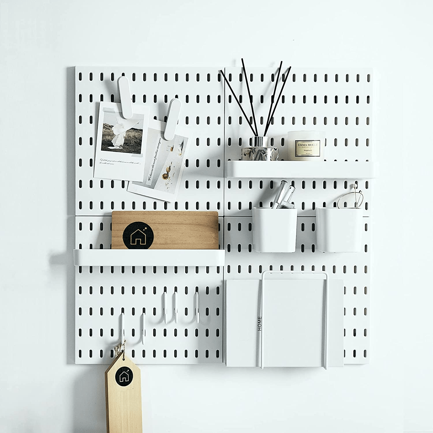 Keepo + Pegboard Combination Kit