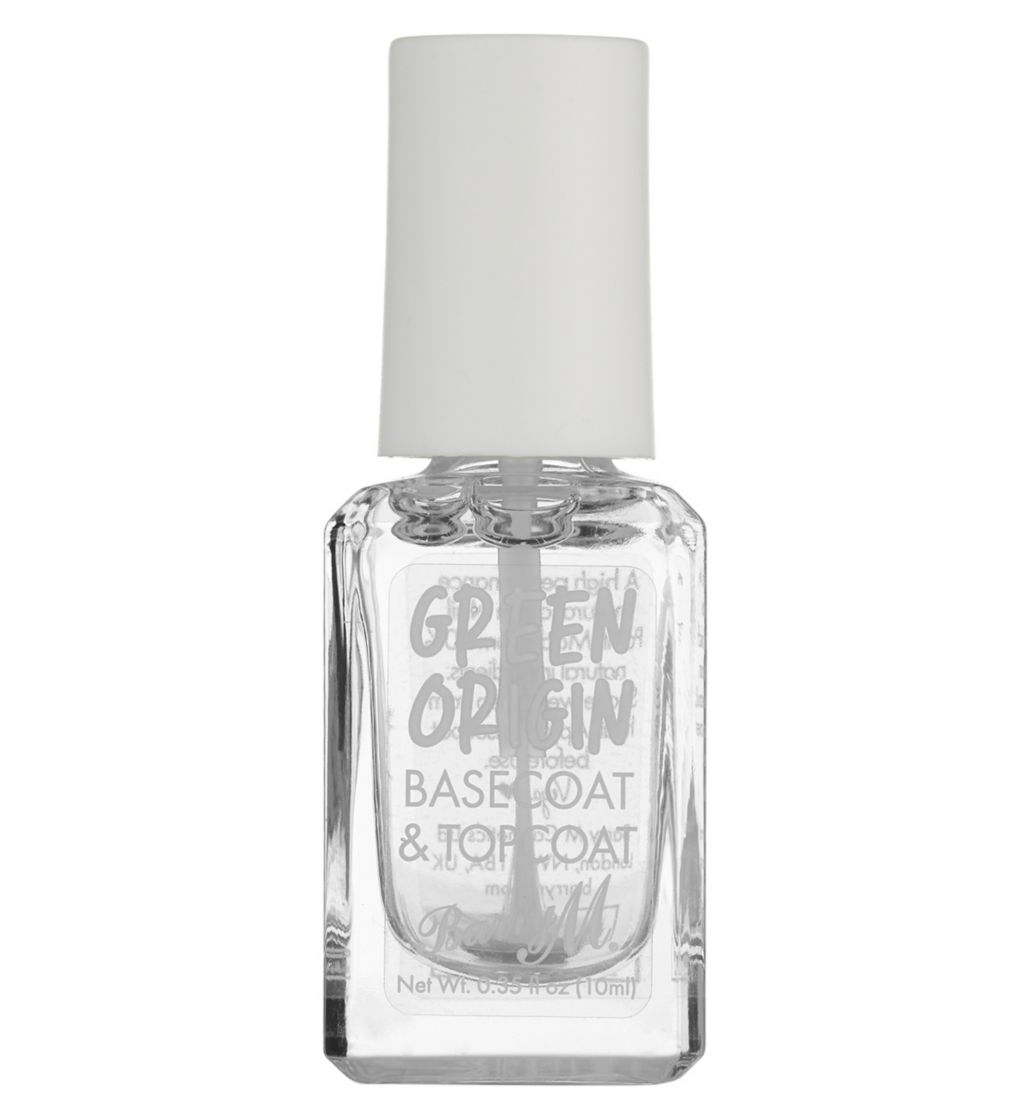 Barry M + Green Origin Base Top Coat