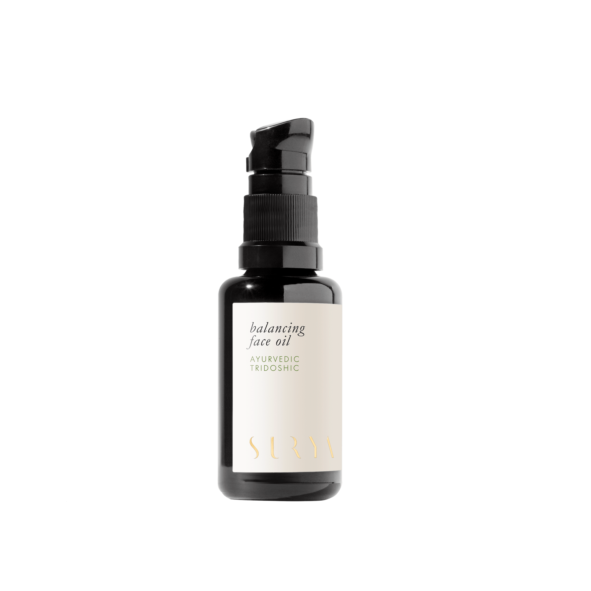 Surya + Balancing Face Oil