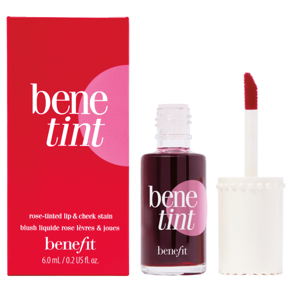 Benefit + Lip & Cheek Tint