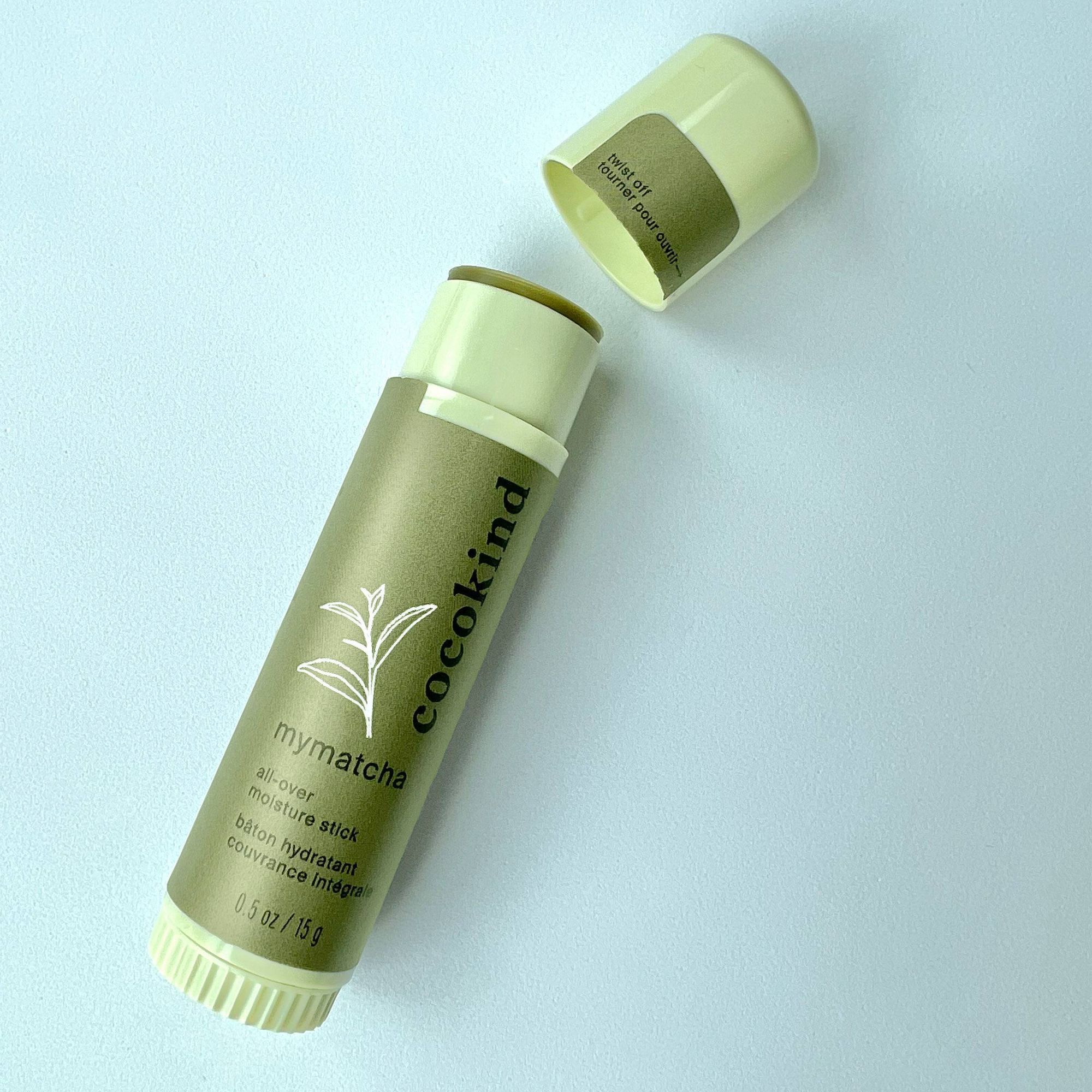 cocokind + Matcha Stick Facial Treatment