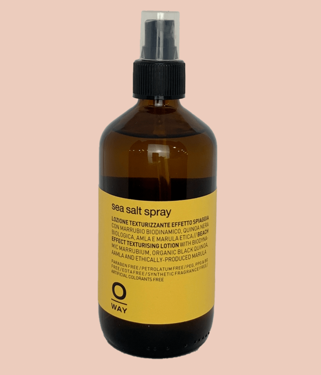 Oway + Sea Salt Spray